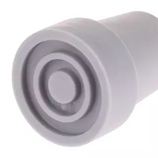 Flymesit 19 มม.Antiskid ยาง Crutch Tip Pad ยางทนทาน Anti-Slid Heavy Duty Canes สําหรับเดิน Sti Crutch EN