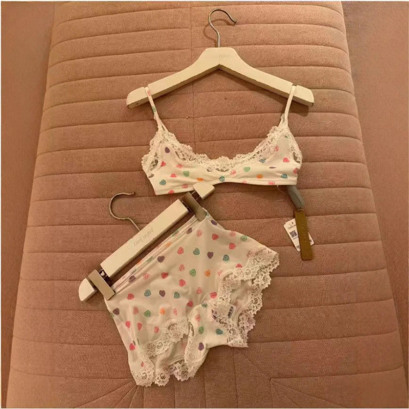 Valentine's Day SKIMS FITS EVERYBODY LACE Lace bodysuit dress, camisole, panties