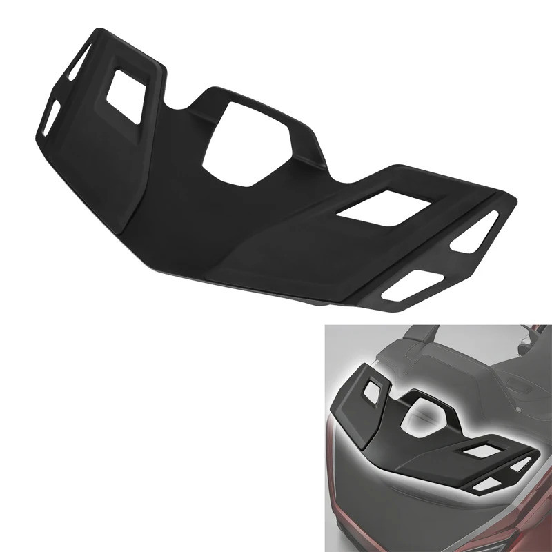 MT Motorcycle Trunk Luggage Rack LED Light For Honda Goldwing GL1800 GL 1800 2021-2025