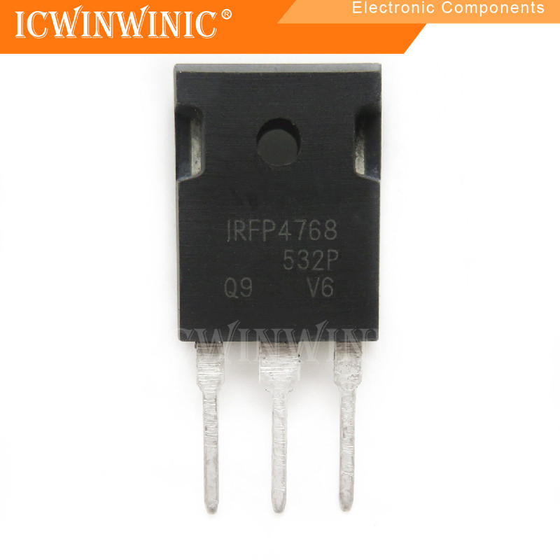 5 ชิ้น IRFP4768PBF IRFP4768 TO-247 ส่วนประกอบอิเล็กทรอนิกส์