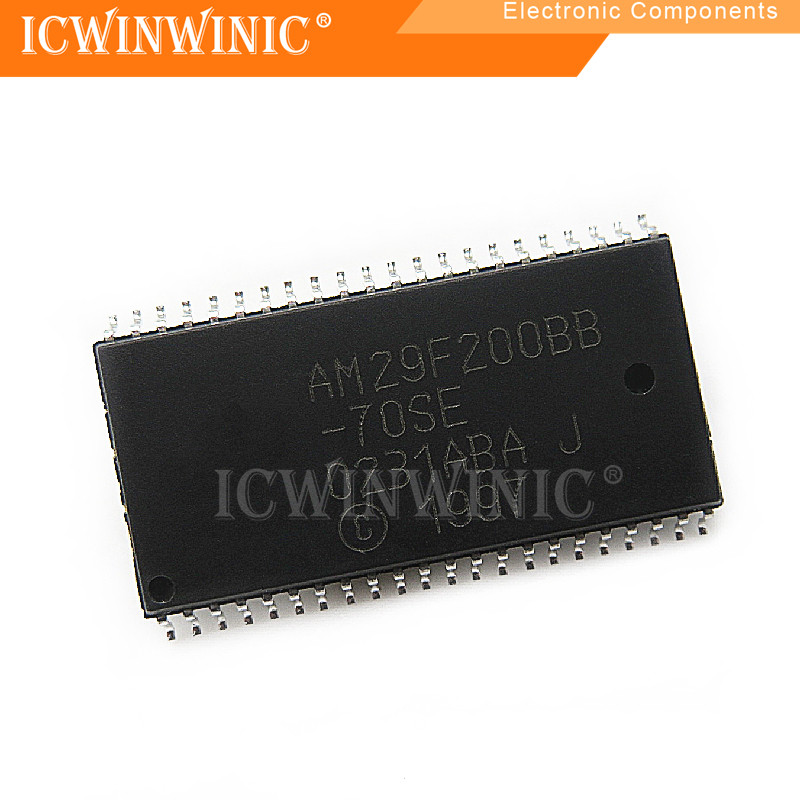5 ชิ้น AM29F200BB-70SE AM29F200BB SOP-44 วงจรรวม IC