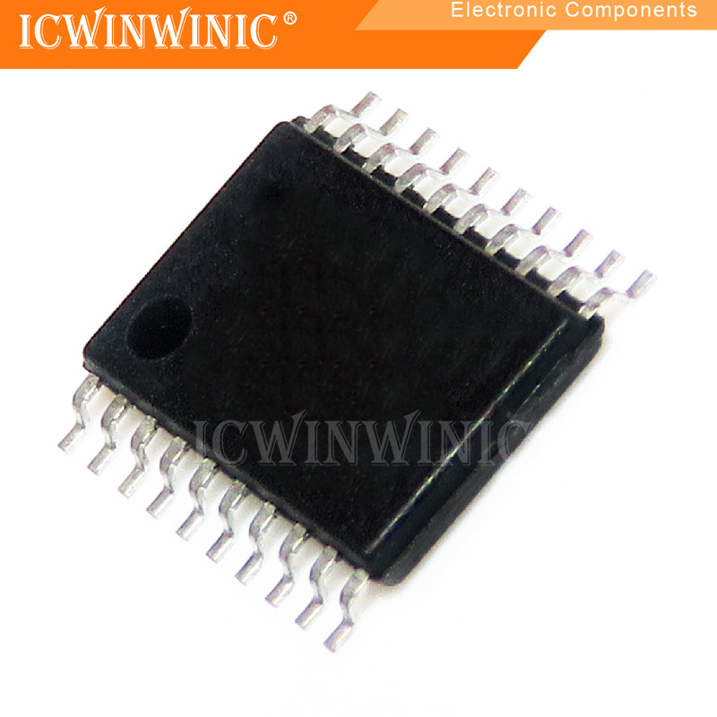 5 ชิ้น 74HC541PW 74HC541 HC541 TSSOP-20 วงจรรวม IC