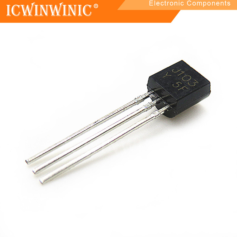 5 ชิ้น 2SJ103-Y 2SJ103 J103 TO-92 ส่วนประกอบอิเล็กทรอนิกส์