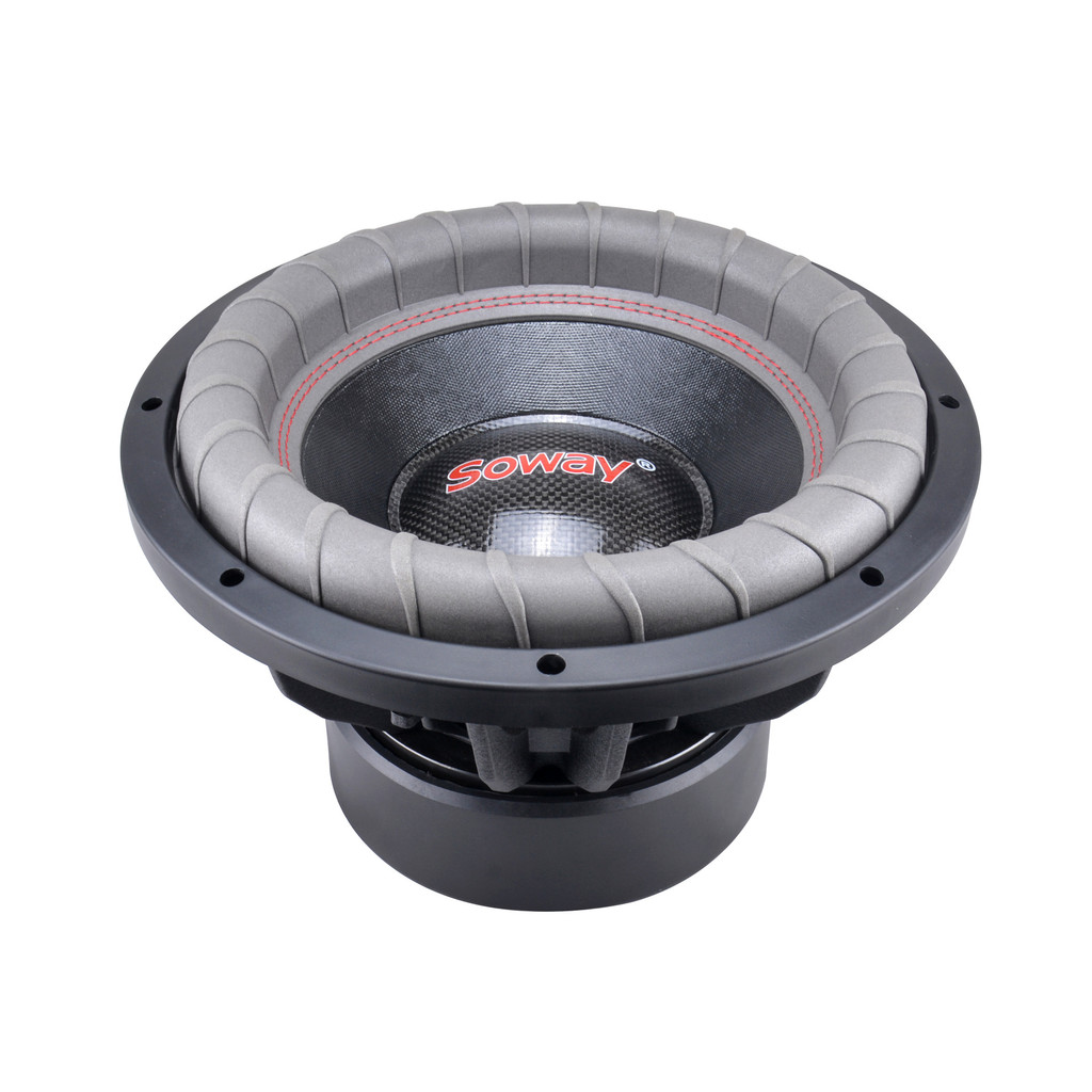 Soway 12 Woofer Speaker แตรรถ SW12-37EX ดัดแปลงรถ Super Bass