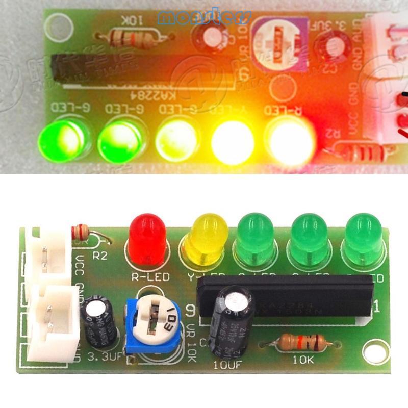 Mon KA2284 3 5V-12V Controller AC สําหรับ DC P cb บอร์ดแรงดันไฟฟ้าระดับ Indica