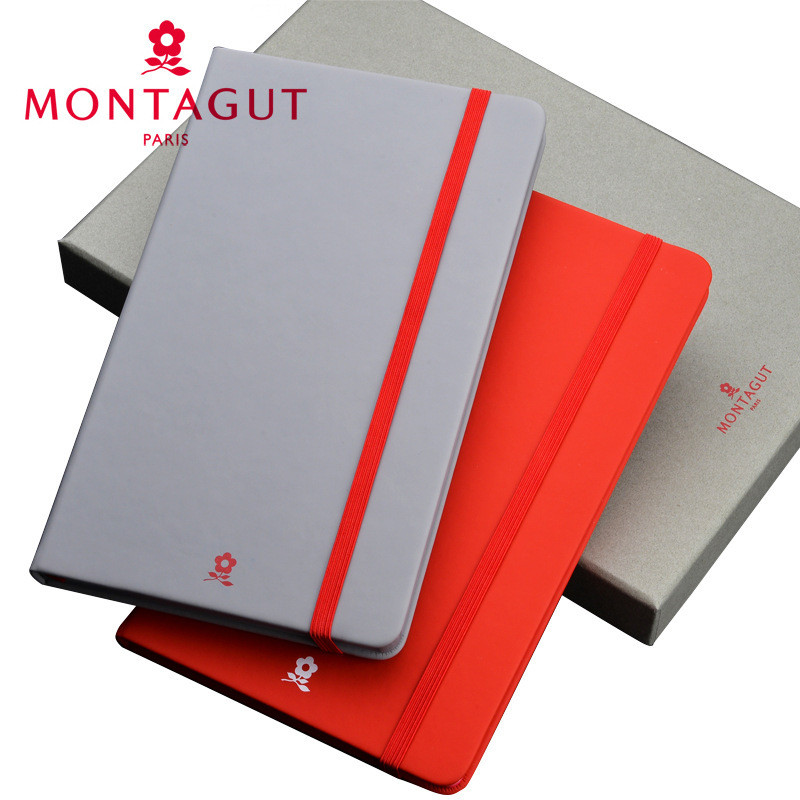 Montagut Montagut Notebook Set Series Handbook Loose-leaf Business Office Gift Notepad