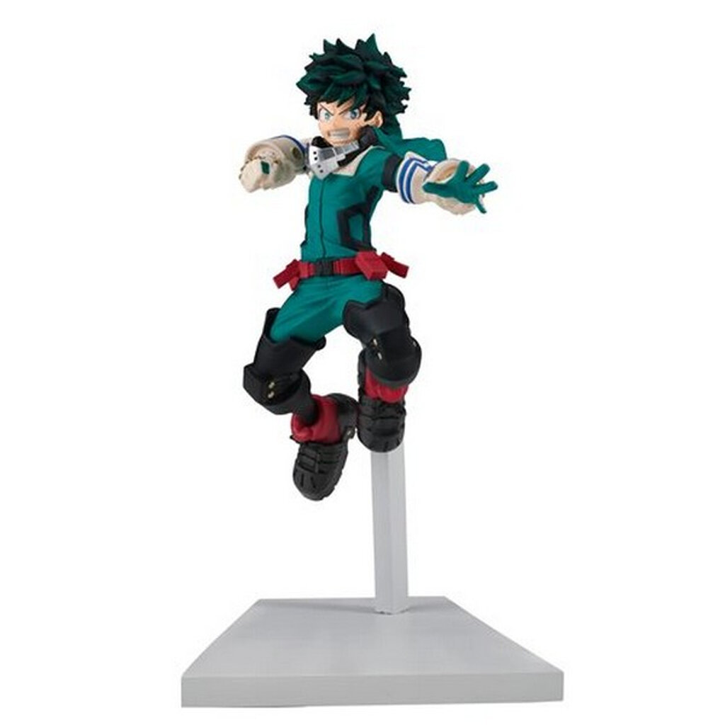 Banpresto My Hero Academia Bravegraph 2 Vol.2 Deku 4983164880670 (Figure)