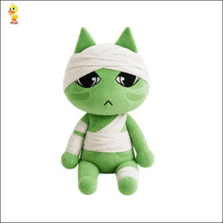 PLUS✨Roblox Animal Hospital ตุ๊กตา Plushie สนุกเลขาธิการสุนัข ดร. ฮาร์โลว์ พยาบาลกวาง กระต่าย Plushies ของขวัญวันเกิด ของขวัญฮัลโลวีน