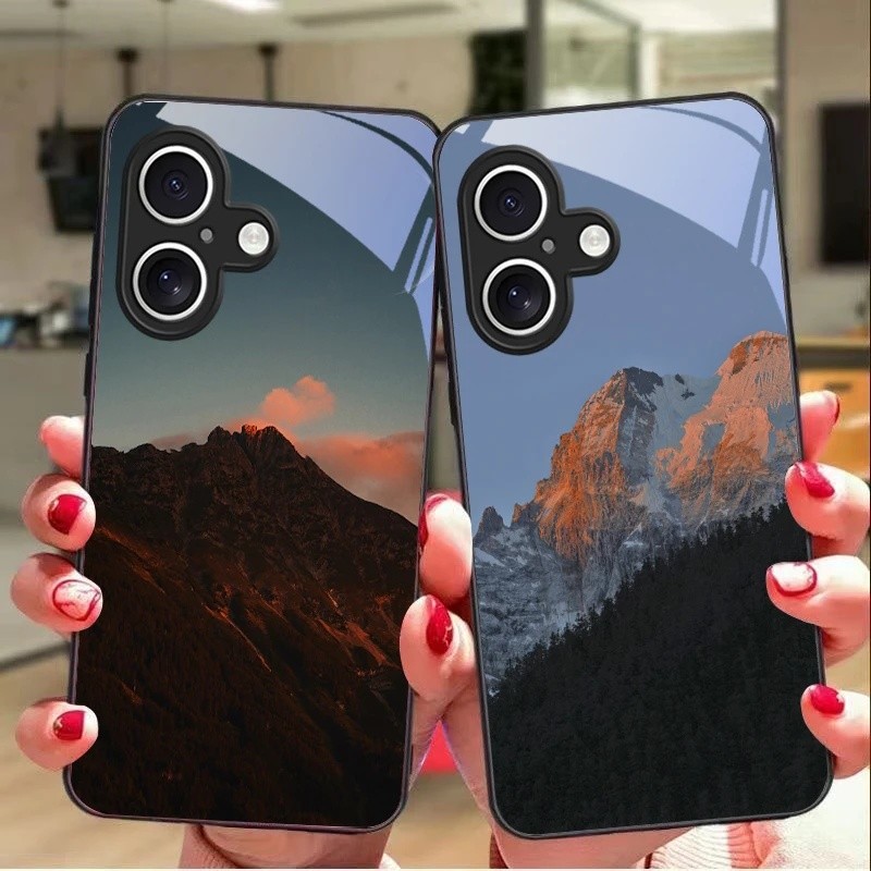 BK-1 Blue Night Houseแผนที่สําหรับiPhone 16 E 15 14 13 Plus 12 mini 11 Pro Max XR Xs X 7 8 6S 2022 2