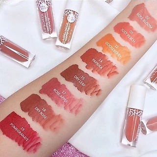 ⚡ของแท้⚡ ลิปแมทท์【ปาก+ตา+แก้ม】Baby Bright Lip & Cheek Matte Tint 2.4g #BLIP01【รับตรงจากบริษัท】