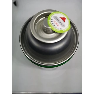น้ำยา R600A 220g. สำหรับแอร์และตู้เย็น คุณภาพดี R600 น้ำยาอินเวอร์เตอร์ กระป๋องเขียว