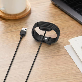 สายชาร์จเร็วสําหรับ Google Fitbit Air Replacement Charger Dock USB-A/Type-C Magnetic