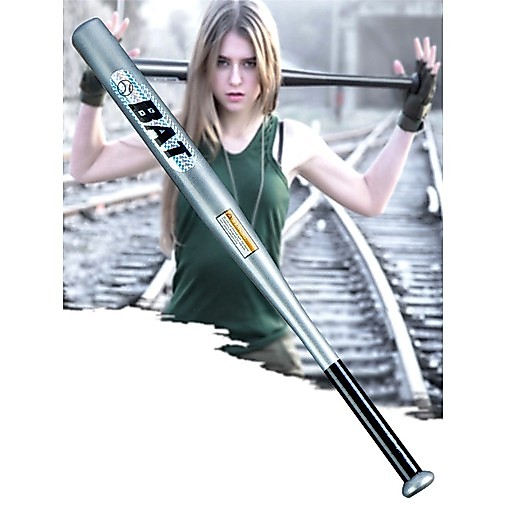 ไม้เบสบอล มี 2 สี baseball bat รูปที่ 4
