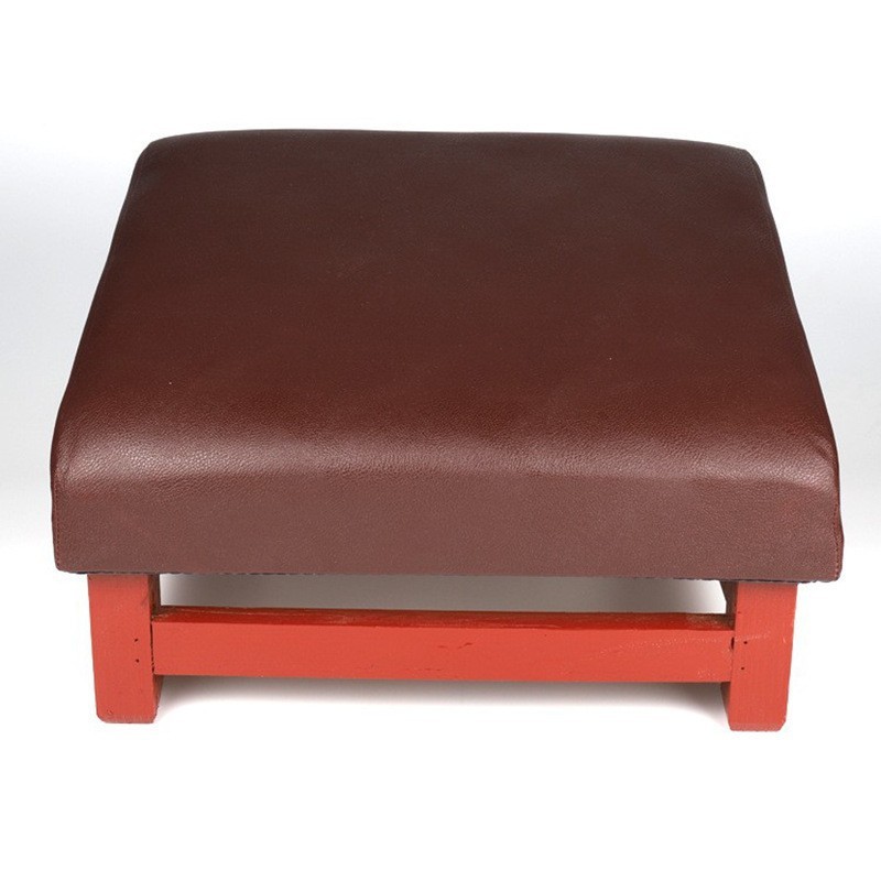 Kneeling mat for worshiping Buddha, prayer mat, prayer stool Solid wood meditation cushion, high-end