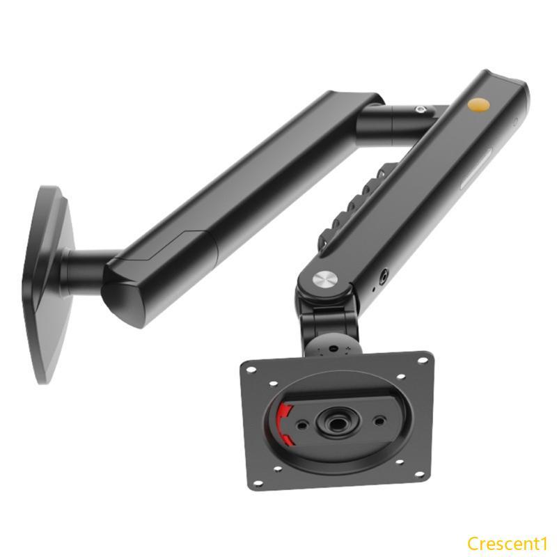 Crescent1 ขาตั้ง Monitor โต๊ะ Mount Full ปรับขยายจอแสดงผล Monitor Arm โต๊ะสําหรับ 17-32 นิ้ว Scree