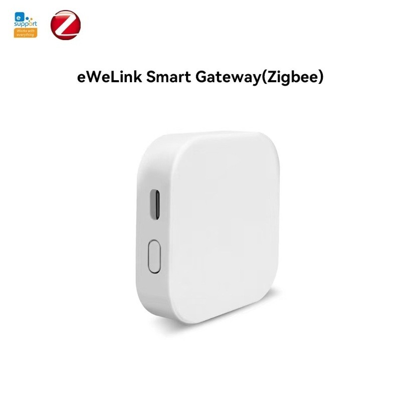 EWeLink eWeLink Zigbee Wireless Mini Gateway โฮสต์บ้านอัจฉริยะ zigbee 3.0 hub