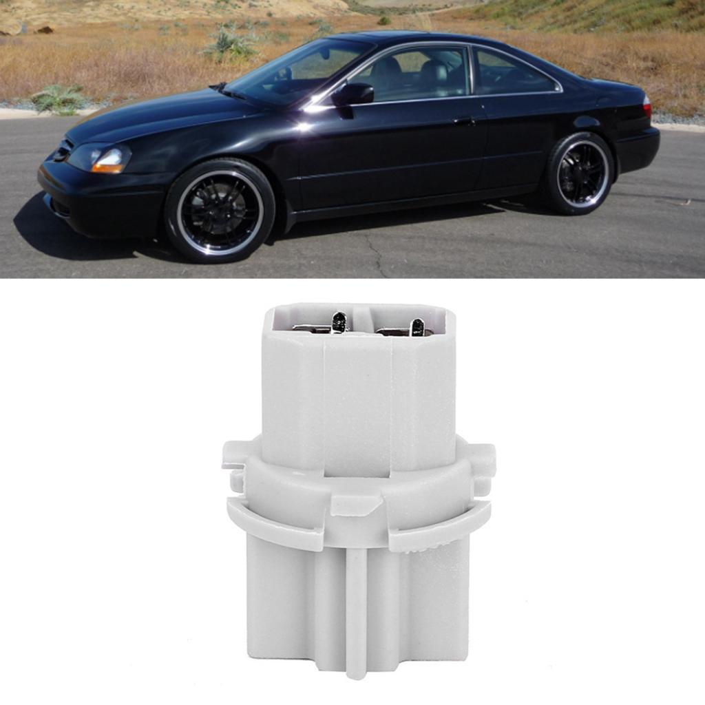 Jiabo Acouto รถด้านหลังโคมไฟไฟท้ายซ็อกเก็ต 33515-S50-003 Fit สําหรับผู้ถือไฟท้ายซ่อม