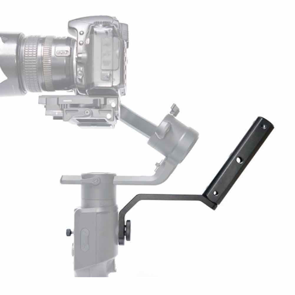 Shopp1 Yodeisu Sling Handle Grip Inverted Video สําหรับ Feiyu AK2000/4000 AIR2
