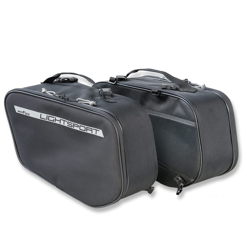 Tanax MOTOFIZZ Light Sport Side and Tank Bag Collection | กระเป๋าข้างและกระเป๋าถังน้ำมัน Tanax MOTOF