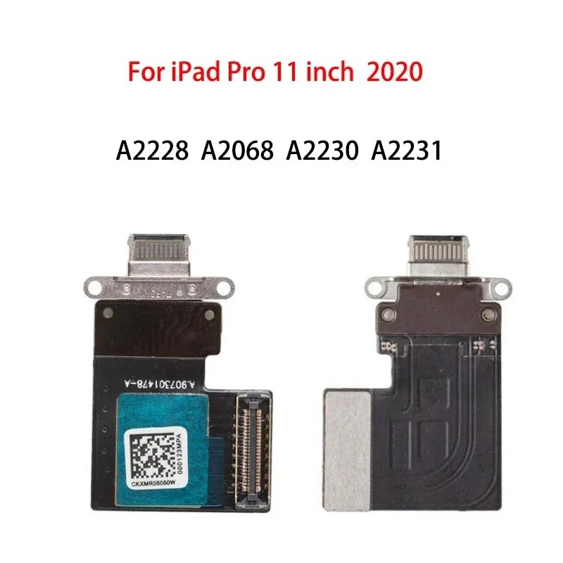 คุณภาพสูง 2020 A2228 A2068 A2230 A2231 แท่นชาร์จ USB พอร์ต Flex สําหรับ IPad Pro 11 นิ้ว