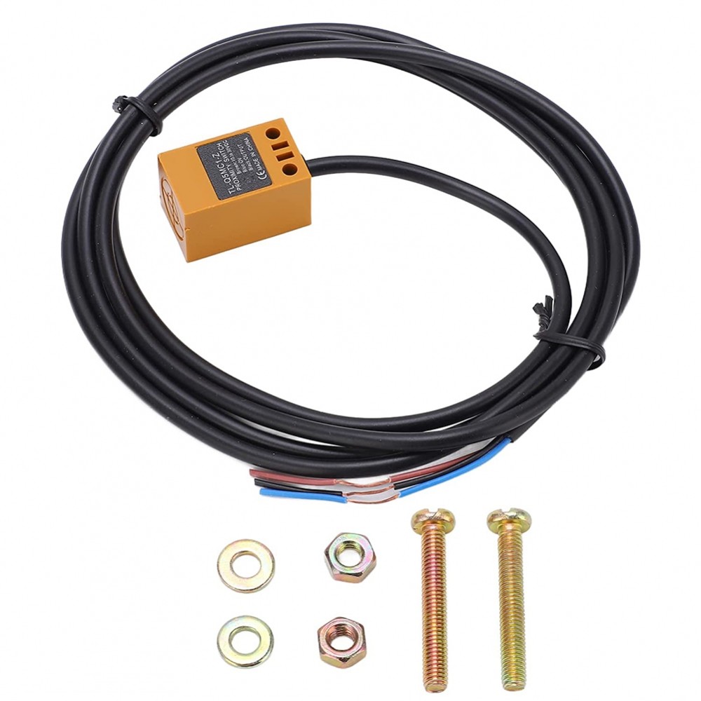 Proximity Sensor Switch Switch TL-Q5MC1-Z Black Metal Proximity Sensors