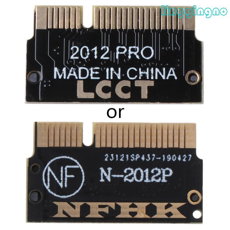 RR สําหรับ M 2 NGFF สําหรับ M สําหรับคีย์ SSD เพื่อใช้งานร่วมกับ Retina 2012 A1398 A