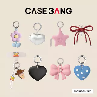 CASEBANG ห้อยโทรศัพท์ คอลเลกชันของน่ารักสําหรับเคสมือถือ