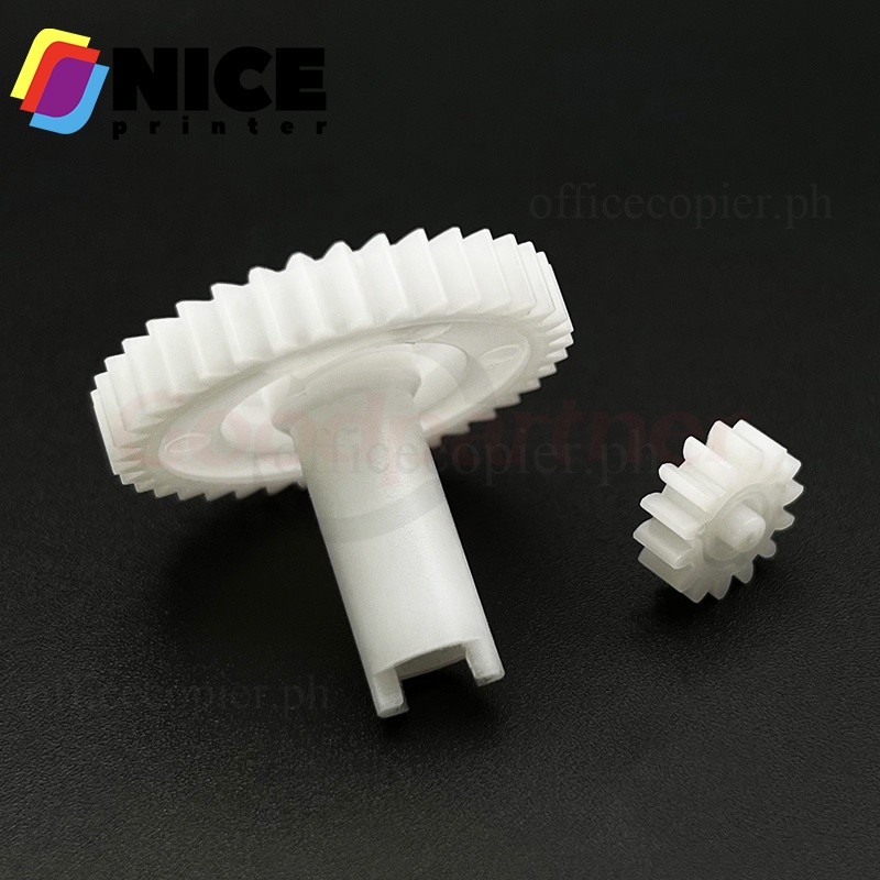1X QM4-5399-000 QM4-5458-000 QM3-7682 แผ่นอัตโนมัติ Feeder Pickup Gear สําหรับ CANON G1000 G1010 G20