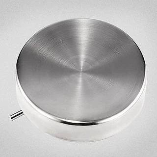 waomenn_เก้าอี้ สแตนเลส เก้าอี้กลม เก้าอี้ตรวจโรค หมุนได้ 360 องศา แข็งแรง ทนทาน