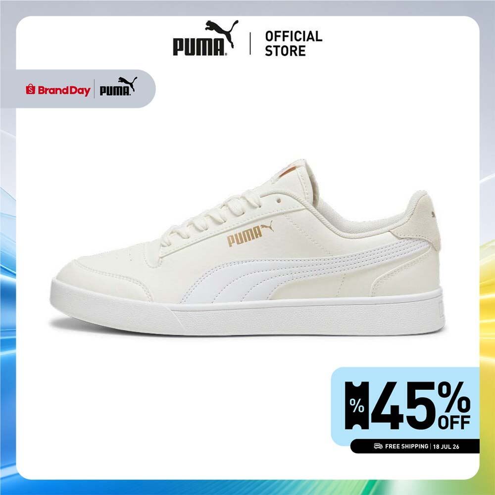 PUMA -  รองเท้าผ้าใบ PUMA Shuffle - 30966835
