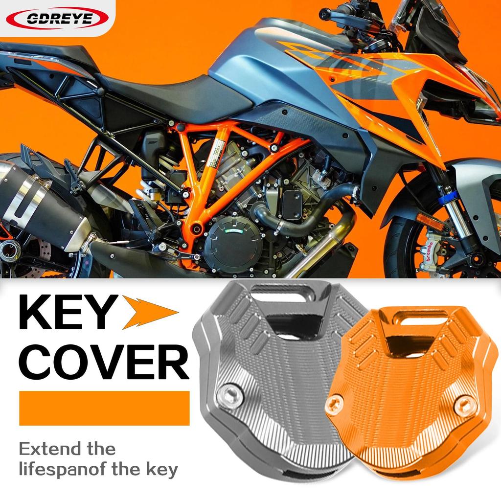 pสําหรับ KTM Duke 125 200 250 DUKE 390 DUKE 250 DUKE 200 DUKE 690 DUKE 990 RC 125 200 390 CNC ฝาครอบ