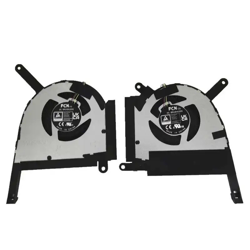 FZ 12V พัดลมระบายความร้อนใหม่สําหรับ ASUS Pro RTX3060/RTX3070/RTX4060 FA617 FA617XS FA617NS FA617NSR