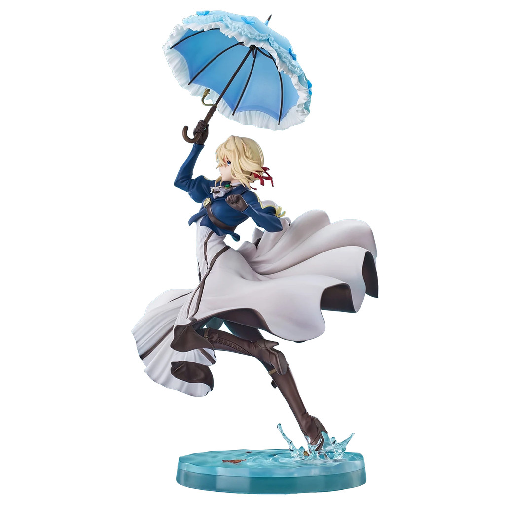 [สต๊อกพร้อม]ฟิกเกอร์ GSC GSAS Violet Evergarden Verit Evegarden