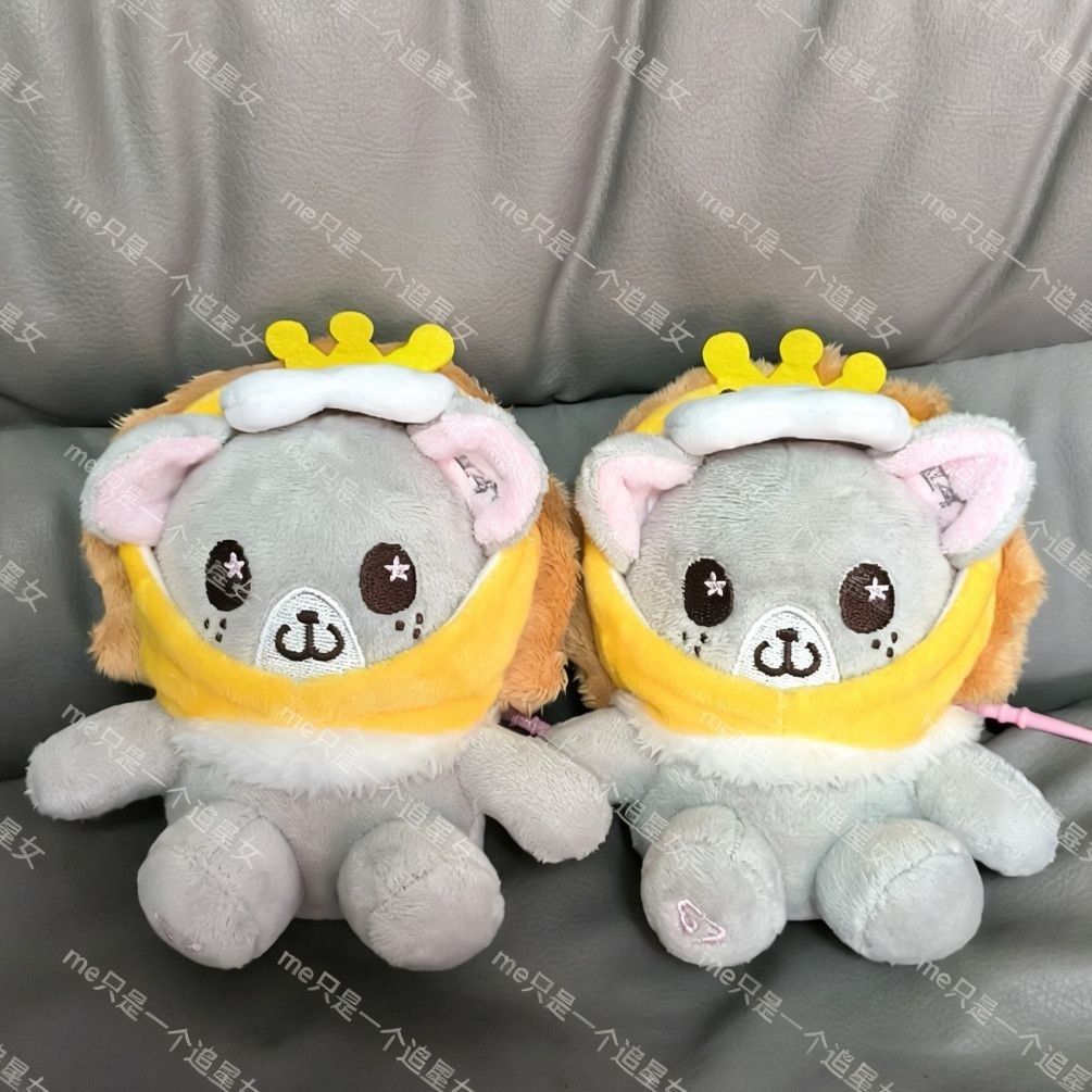 จี้ตุ๊กตา He Tai gmmTV G4 Furious look yuno Generation Doll 7.21