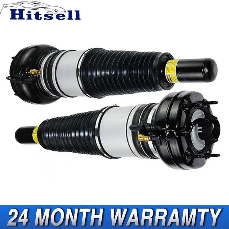 2cps ด้านหน้า Air ฤดูใบไม้ผลิระบบกันสะเทือนโช้คอัพ Strut สําหรับ Audi A8 D4 S8 A6 C7 Audi A7 Porsche
