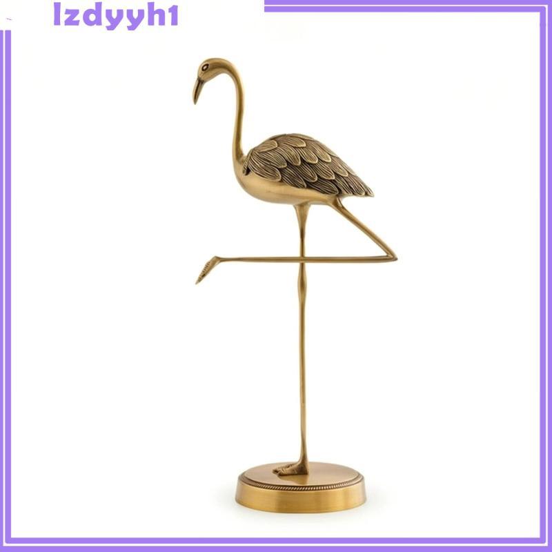 [JoyDIY] Crane Towel Stand Sculptural Counter Towel Rack ฮาร์ดแวร์ตกแต่งทนทานสําหรับเจ้าของบ้าน, เคา