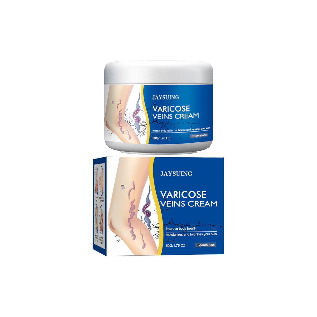 [คลังสินค้าพร้อม] Jaysu Leg Care Cream Gentle Massage Leg Soothing Body Care Leg Soothing External L