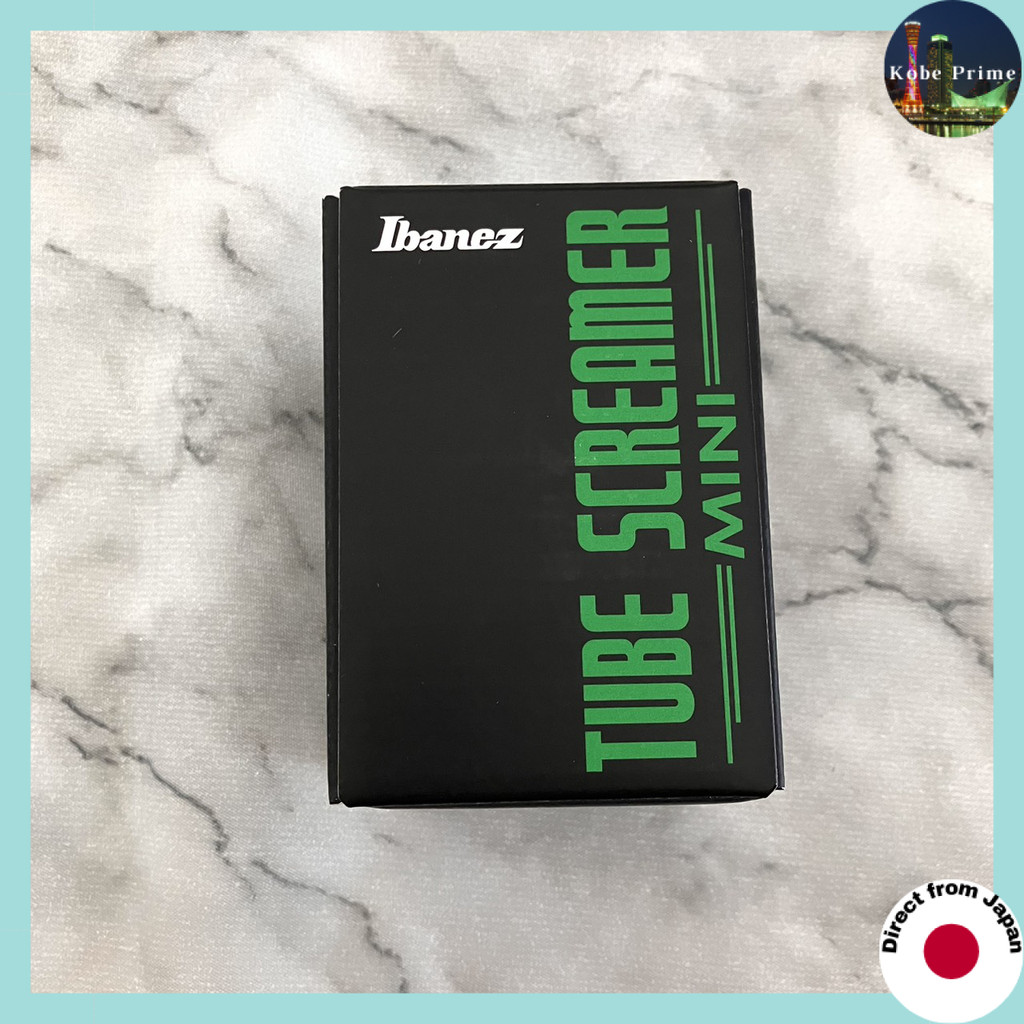 Ibanez Tube Screamer TSMINI / TS9 / TS808 / TS9DX