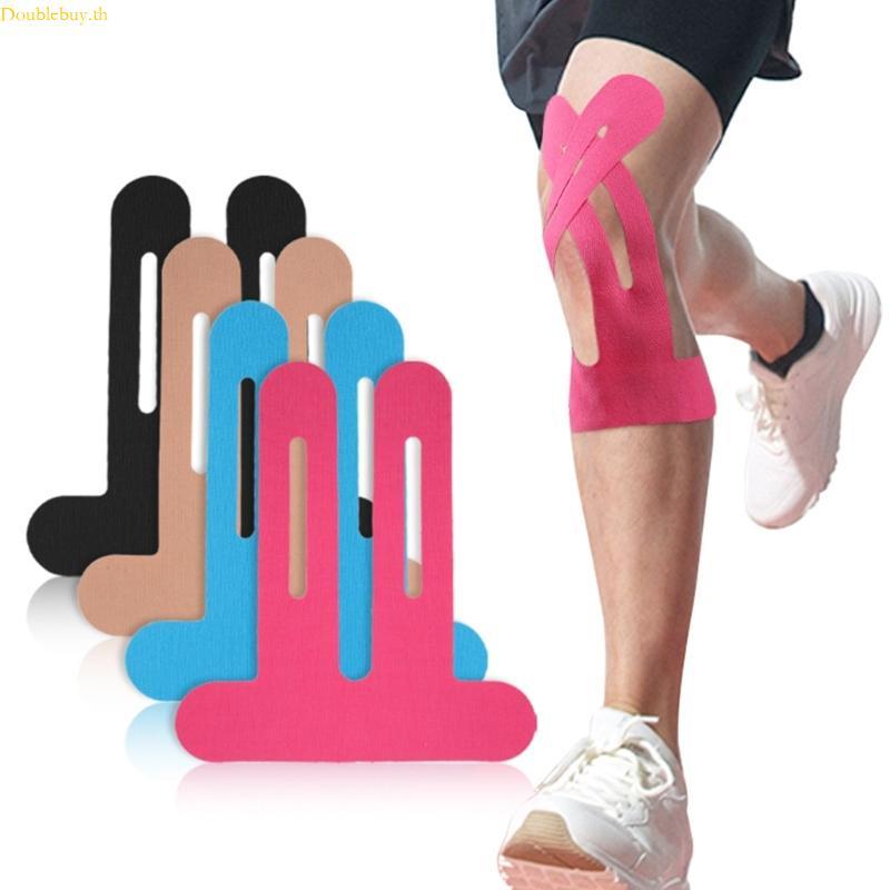 Doublebuy Kinesiology Tape for Knees Athletic Tape เทปพยุงเข่า