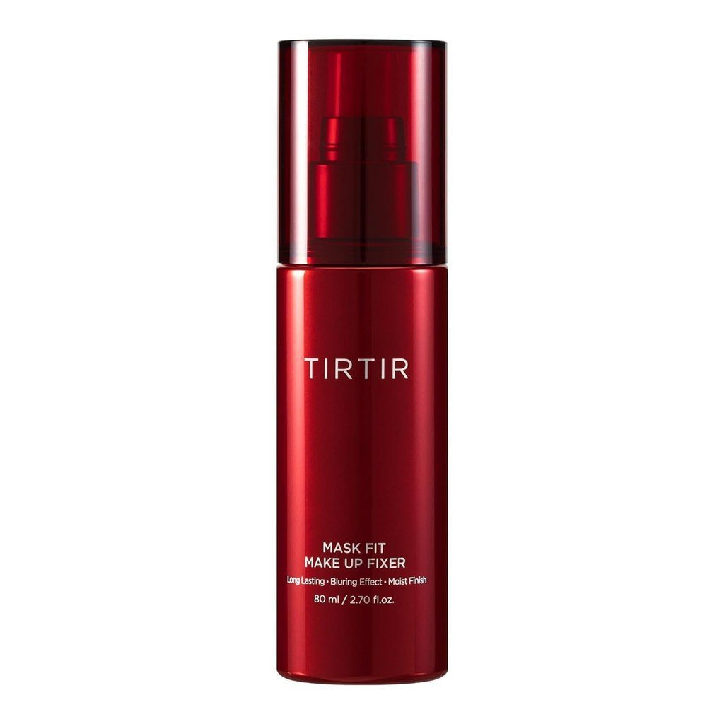 TIRRTIR Mask Fitting Makeup Fixer | 24 ชั่วโมง Anti-Transfer น้ําหนักเบา Non-Greasy Setting Spray 2.
