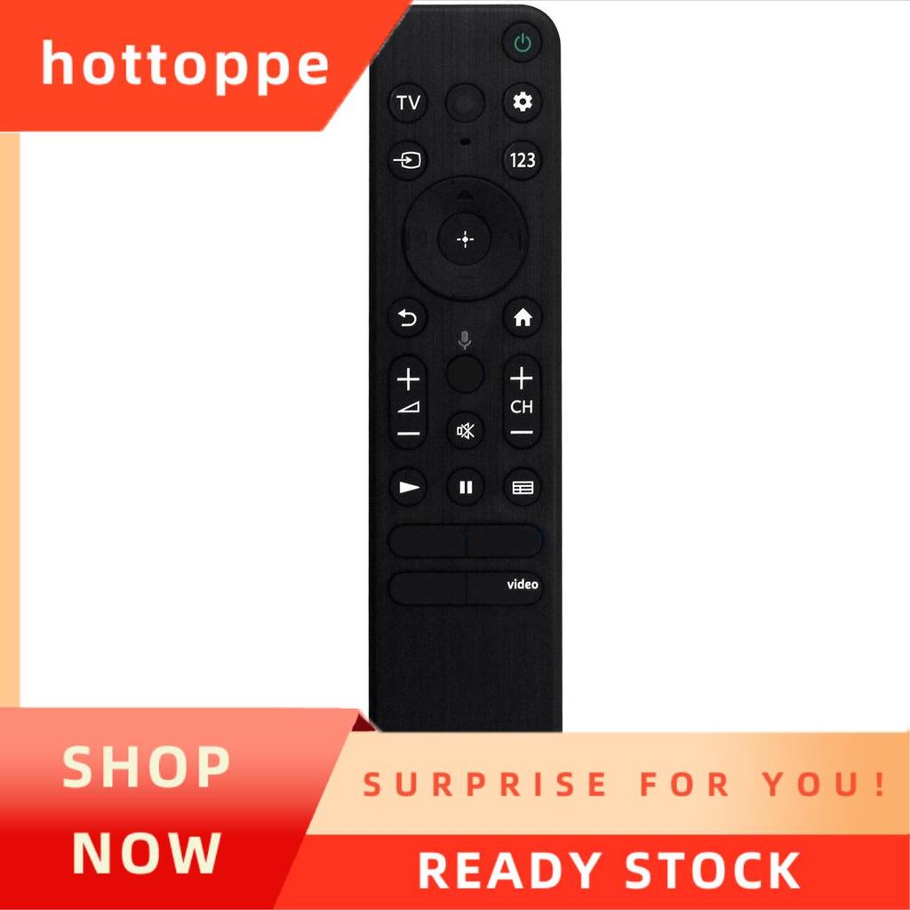 hottoppe1 PCS เปลี่ยน RMF-TX800U รีโมทคอนโทรลอุปกรณ์เสริมทั้งหมด 2022 4K 8K HD TV XR KD A80K A90K A9