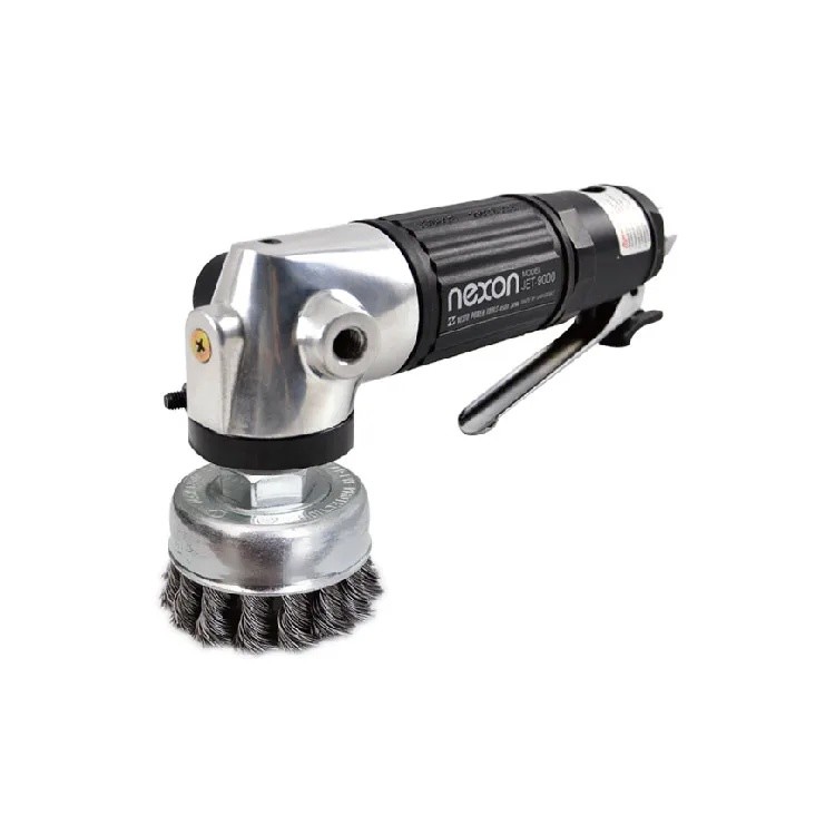 ตีผลิตภัณฑ์工业工具气动仪刷 M14*2MM 9000 RPM JET-9000B