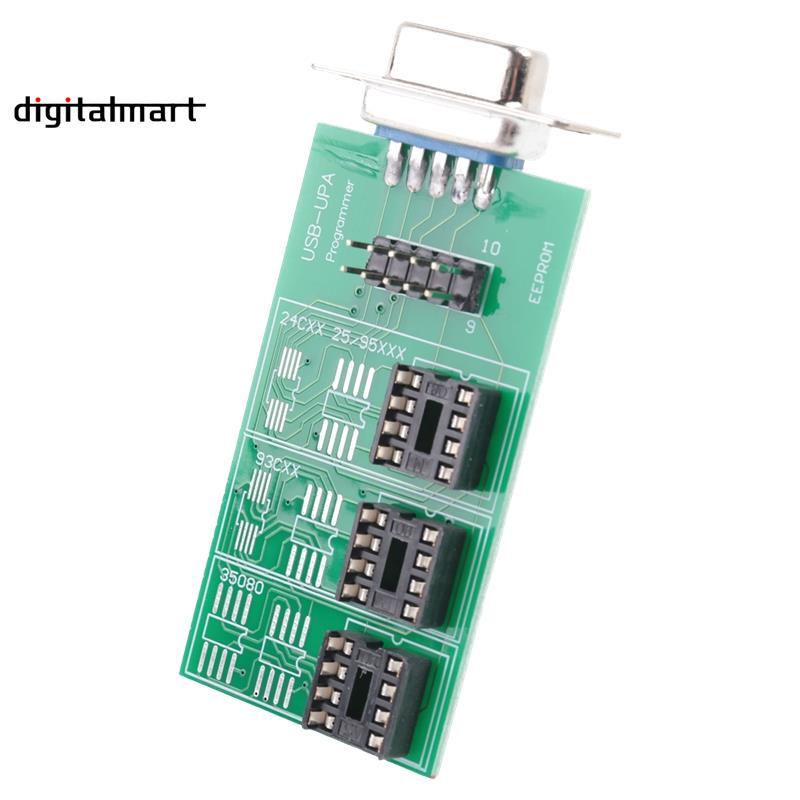 USB UPA V1.3 Eeprom อะแดปเตอร์ UPA Eeprom บอร์ด Eeprom อะแดปเตอร์โปรแกรมเมอร์