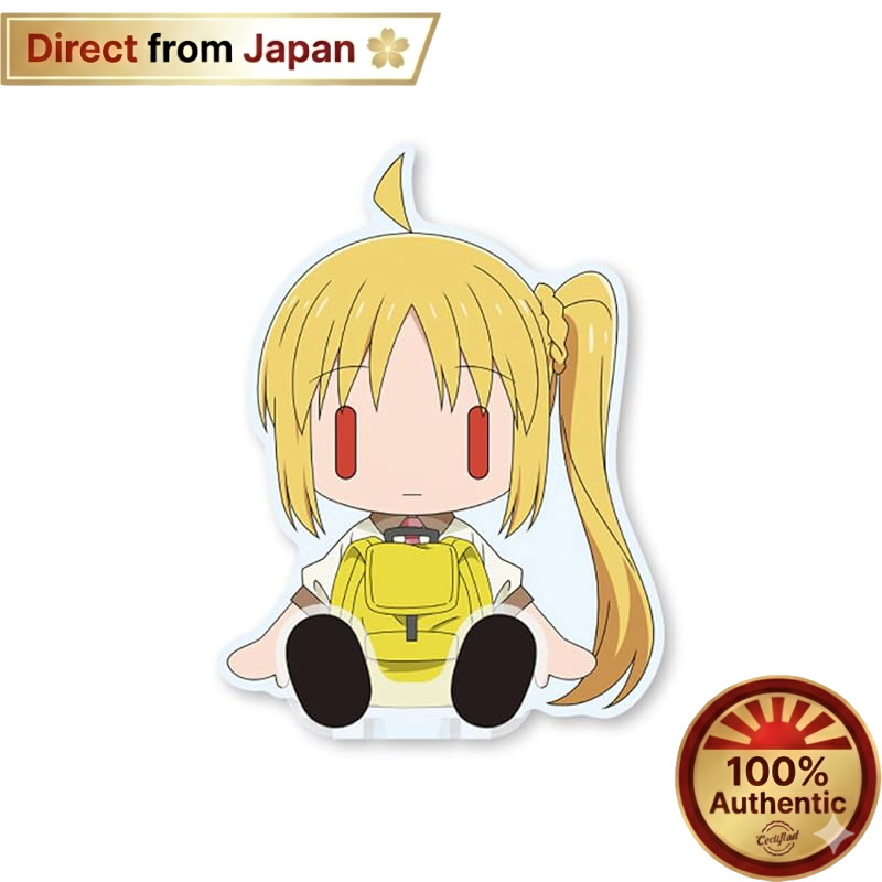 Bocchi the Rock! Enoshima Outing Mascot Ichiji Nijika【Direct from Japan】