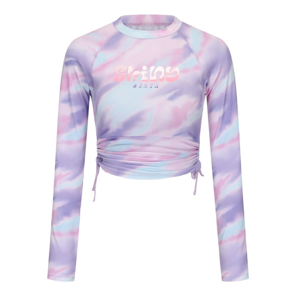 Decathlon Women'S Long Sleeve Uv-Protection Surfing Top รูปที่ 2