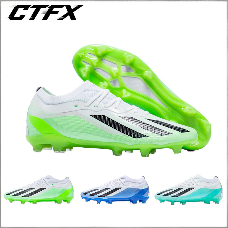 2026-CTFXรองเท้าฟุตบอล เหมาะสำหรับสนามหญ้ากลางแจ้ง 3 สี ขนาด 35-45