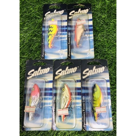 SALMO ZIPPER 7S SINKING LURE