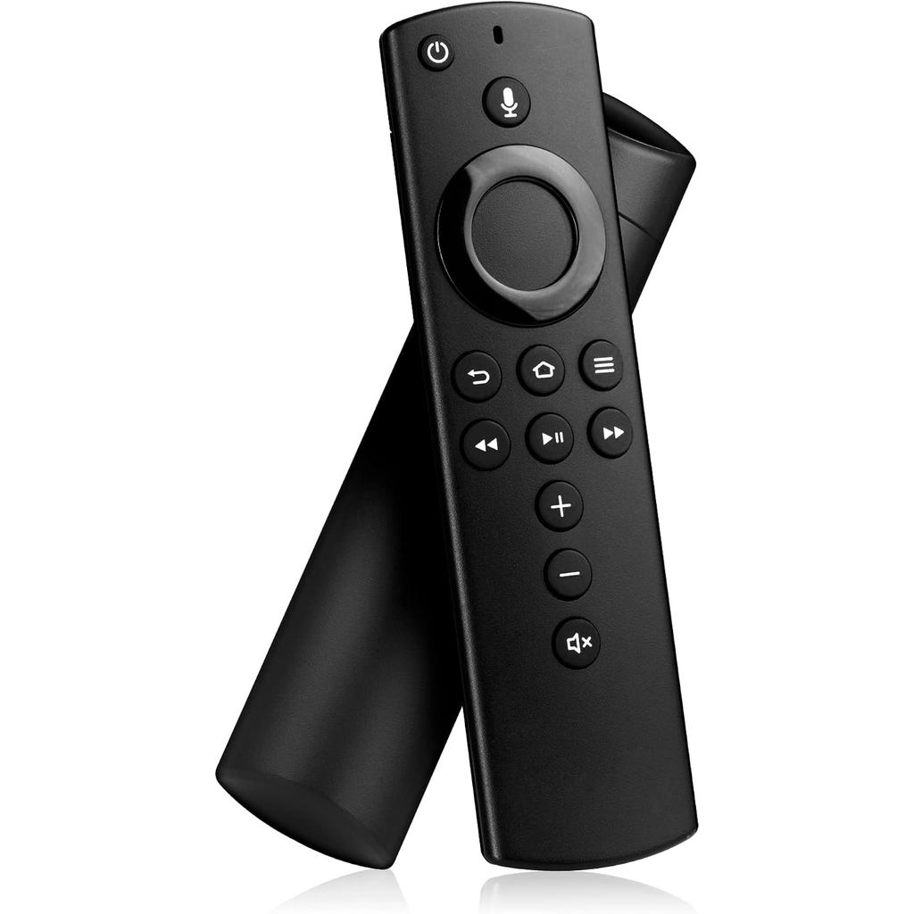 TCL Voice Firestick Remote Fit สําหรับ Fire-Smart TV Stick & Cube, TV 4K, TV Lite, TV Stick (2nd Gen