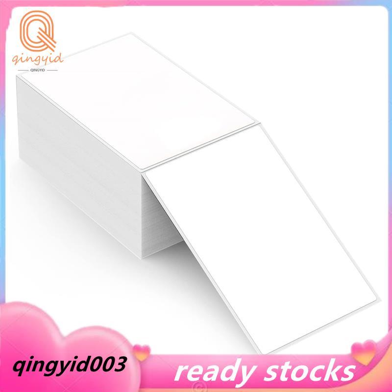 Thermal Direct Shipping Label เข้ากันได้กับเครื่องพิมพ์ความร้อนส่วนใหญ่ Thermal Direct Shipping Labe