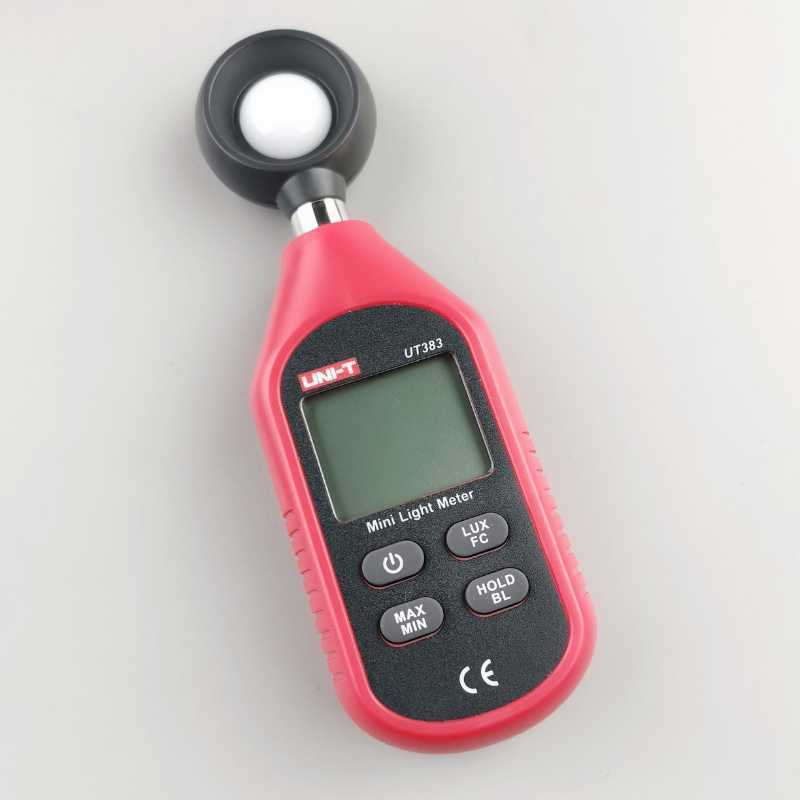 เครื่องวัดความสว่าง UNI-T UT383 Mini